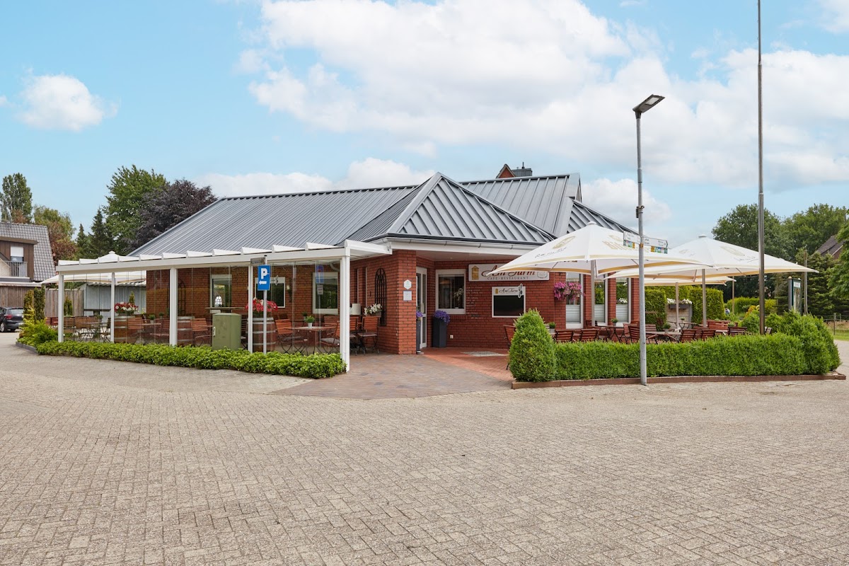 Restaurant Cafe Catering 'am Turm'-3