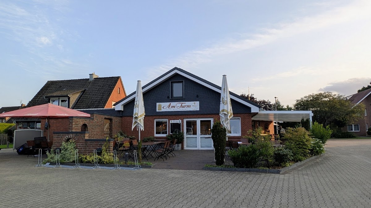 Restaurant Cafe Catering 'am Turm'-4