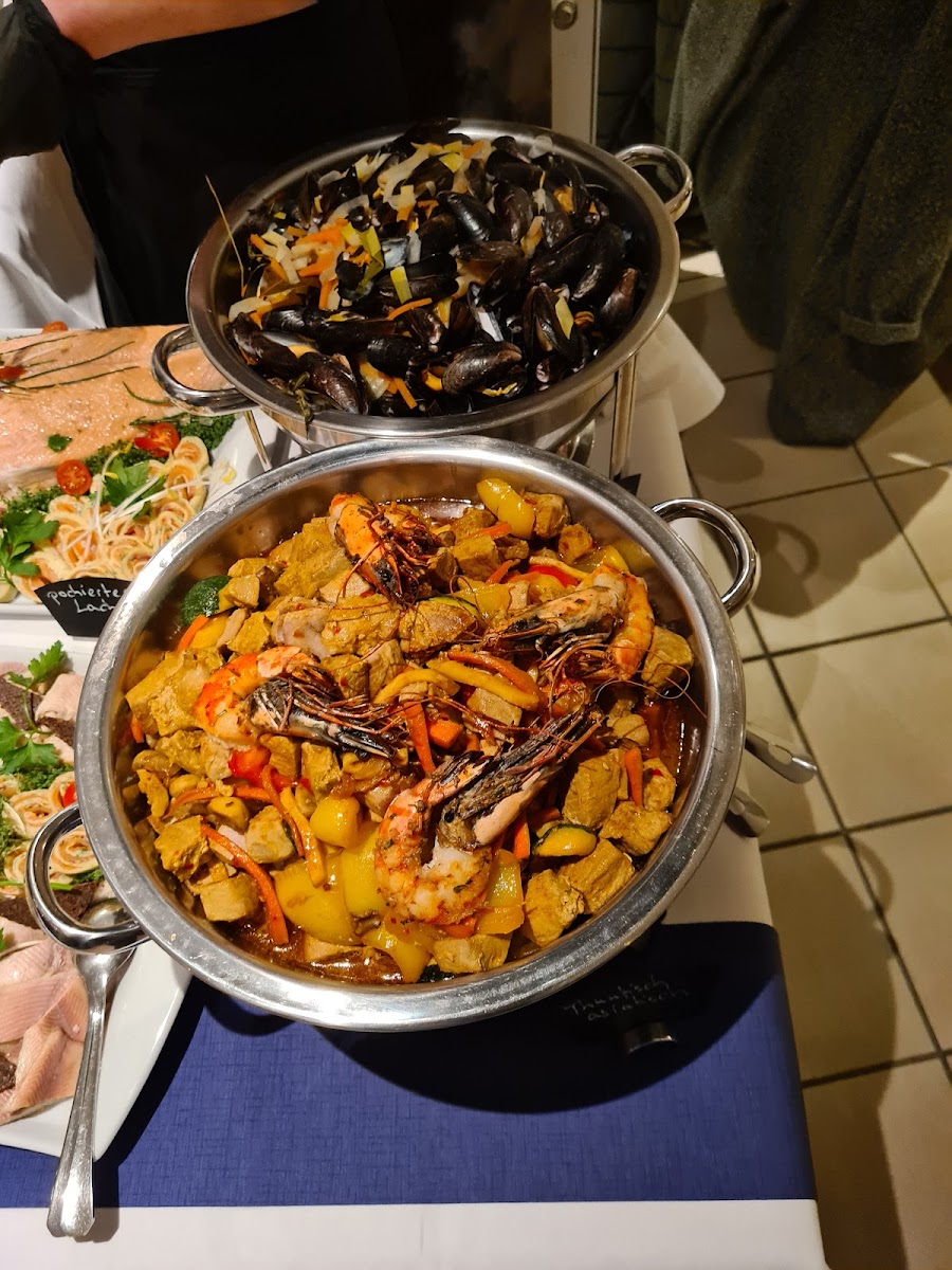 Restaurant Cafe Catering 'am Turm'-5