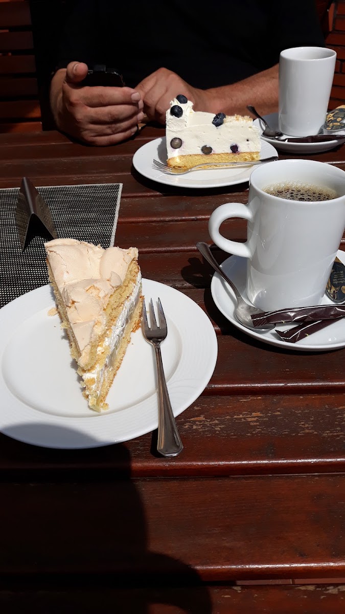 Restaurant Cafe Catering 'am Turm'-9