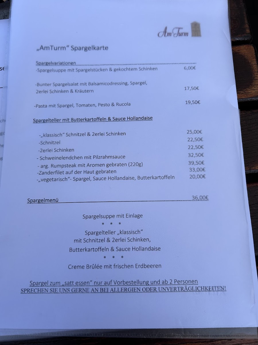 Menu Restaurant Cafe Catering 'am Turm'-3